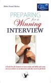 Preparing For A Winning Interview (eBook, ePUB)