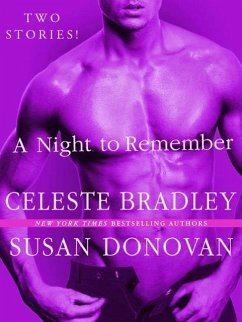 A Night to Remember (eBook, ePUB) - Bradley, Celeste; Donovan, Susan