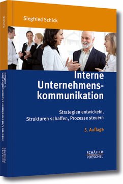 Interne Unternehmenskommunikation (eBook, PDF) - Schick, Siegfried