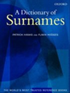 A Dictionary of Surnames