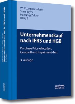 Unternehmenskauf nach IFRS und HGB (eBook, PDF)