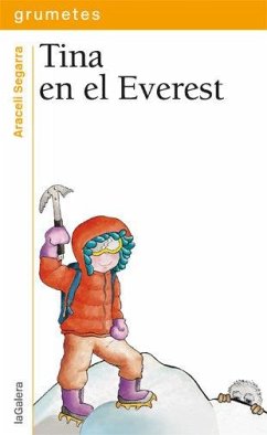 Cover Tina en el Everest