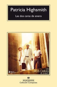 Las dos caras de enero - Highsmith, Patricia