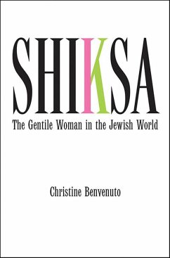Cover Shiksa (eBook, ePUB)