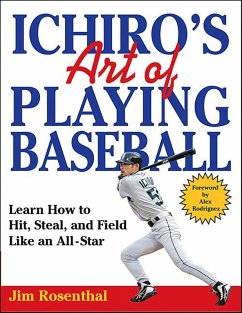 Cover Ichiro's Art of Playing Baseball (eBook, ePUB)