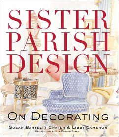 Cover Sister Parish Design: On Decorating (eBook, ePUB)