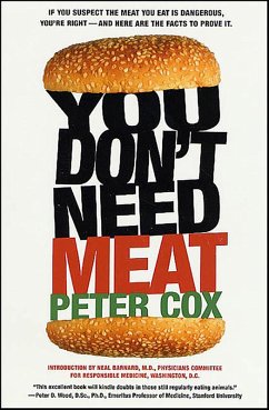 Cover You Don't Need Meat (eBook, ePUB)