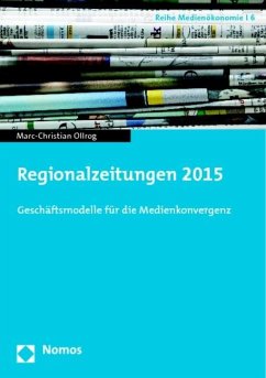 Regionalzeitungen 2015 - Ollrog, Marc-Christian