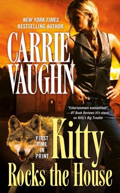 Kitty Rocks the House (eBook, ePUB) - Vaughn, Carrie