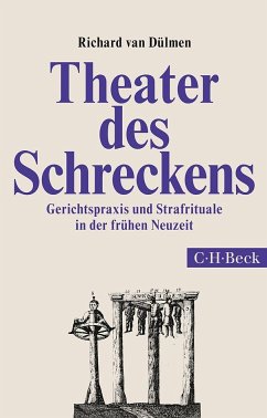 Theater des Schreckens - Dülmen, Richard van