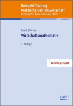 Wirtschaftsmathematik - Führer, Christian