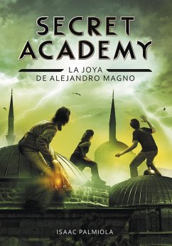 Joya de Alejandro Magno / Secret Academy #2 - Palmiola, Isaac