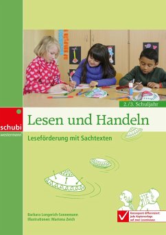 Lesen und Handeln für das 2. / 3. Schuljahr - Himmler, Uschi; Mues, Brigitte