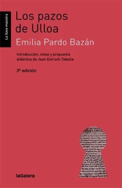 Cover Los pazos de Ulloa