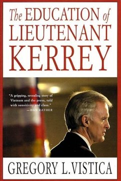 Cover The Education of Lieutenant Kerrey (eBook, ePUB)
