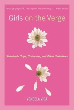 Girls on the Verge (eBook, ePUB) - Vida, Vendela