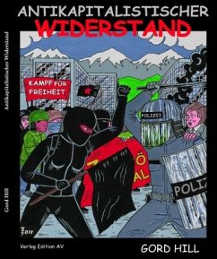 Cover Antikapitalistischer Widerstand