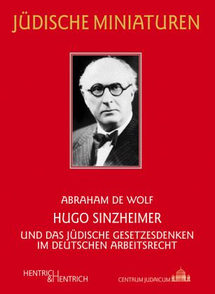 Hugo Sinzheimer Hugo Sinzheimer