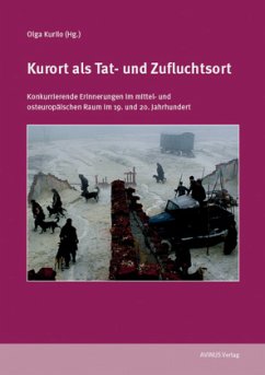 Cover Kurort als Tat-und Zufluchtsort
