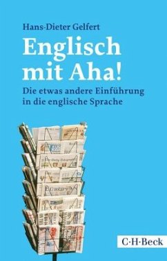 Englisch mit Aha! - Gelfert, Hans-Dieter