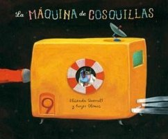 La máquina de cosquillas - Queralt Monsó, Elisenda