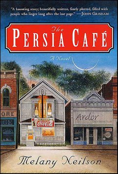 Cover The Persia Café (eBook, ePUB)
