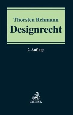 Designrecht - Rehmann, Thorsten