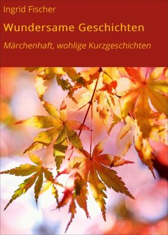 Wundersame Geschichten (eBook, ePUB) - Fischer, Ingrid