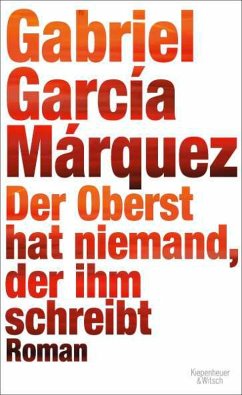 Der Oberst hat niemand, der ihm schreibt (eBook, ePUB) - García Márquez, Gabriel