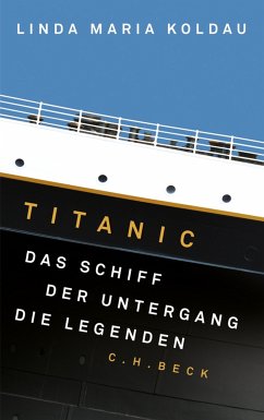 Titanic (eBook, ePUB) - Koldau, Linda Maria