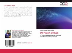 De Platón a Hegel - Fumero Álvarez, Jenny Carolina