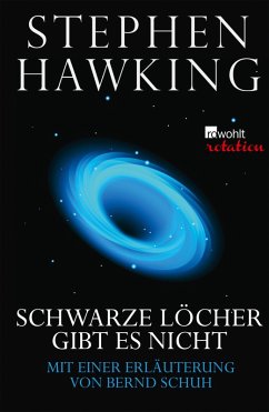 Schwarze Löcher gibt es nicht (eBook, ePUB) - Hawking, Stephen
