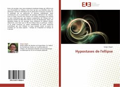 Hypostases de l'ellipse - Zagan, Sergiu