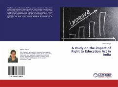 A study on the impact of Right to Education Act in India