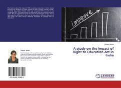 A study on the impact of Right to Education Act in India - Goyal, Chhavi