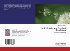 Cover Salicylic Acid and Nutrient Regulation
