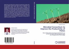 Microbial Consortium to Improve the Productivity of Pulses