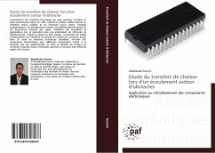 Etude du transfert de chaleur lors d'un écoulement autour d'obstacles - Korichi, Abdelkader