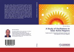 A Study of Oscillations in Solar Active Regions