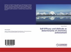 Self-Efficacy and Attitude as determinants of chemistry achievement