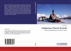 Indigenous Church Growth - Amralo, Titus