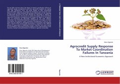 Agrocredit Supply Response To Market Coordination Failures In Tanzania