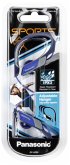 Panasonic RP-HS 34 E-A Sport Ear-Clip Kopfhörer In-Ear Kopfhörer blau Panasonic RP-HS 34 E-A Sport Ear-Clip Kopfhörer In-Ear Kopfhörer blau
