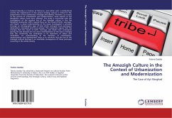 The Amazigh Culture in the Context of Urbanization and Modernization