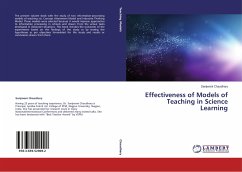 Effectiveness of Models of Teaching in Science Learning
