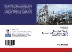 Reactive Power Compensation Using Multi Level Converters