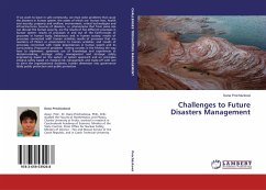 Challenges to Future Disasters Management - Procházková, Dana