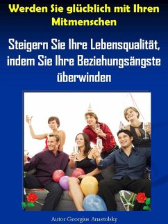 Cover Werden Sie glücklich mit Ihren Mitmenschen (eBook, ePUB)