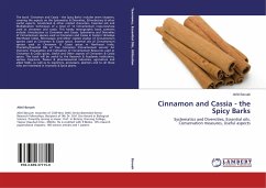 Cinnamon and Cassia - the Spicy Barks - Baruah, Akhil