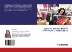 Egyptian Woman Motive For Veil And Clothes Choice